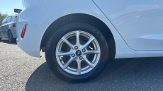 Ford Fiesta 1.1 Zetec 5dr Petrol Hatchback